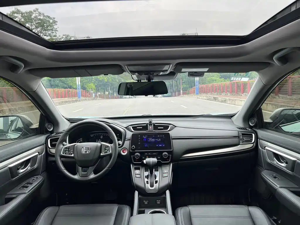 Honda Breeze 2020 — фото 19