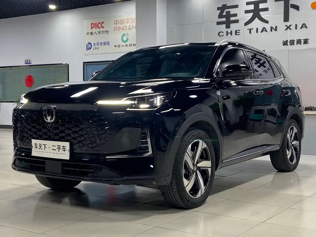Changan CS55PLUS 2025 — фото 1