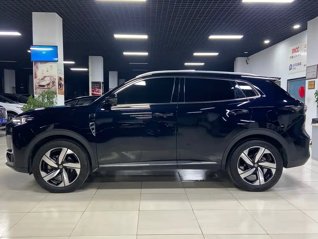 Changan CS55PLUS 2025 — фото 3