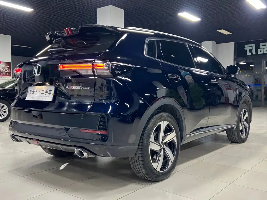 Changan CS55PLUS 2025 — фото 6