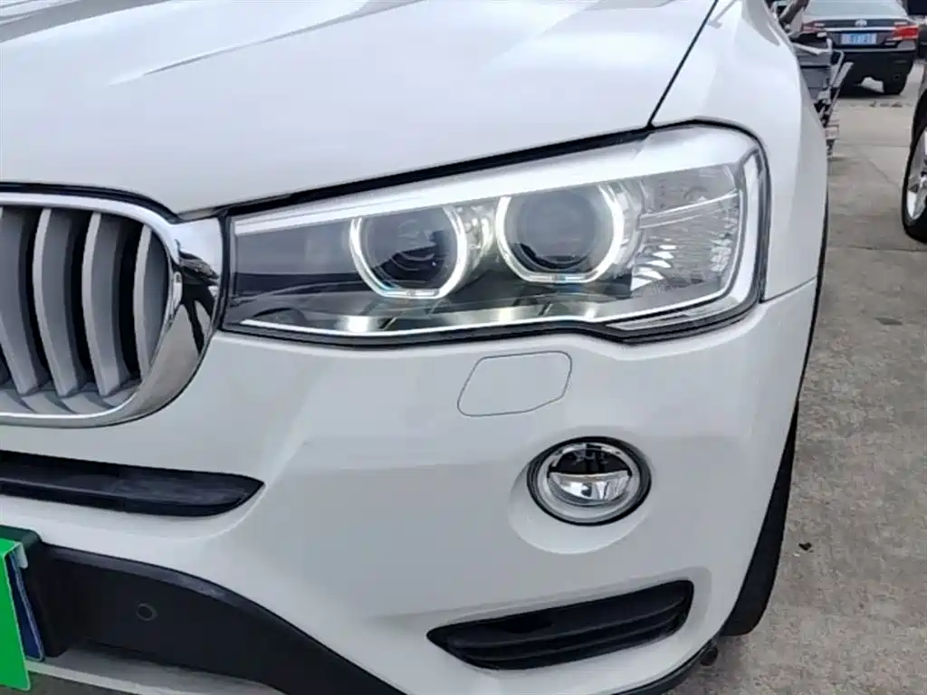 BMW X3 2014 — фото 24