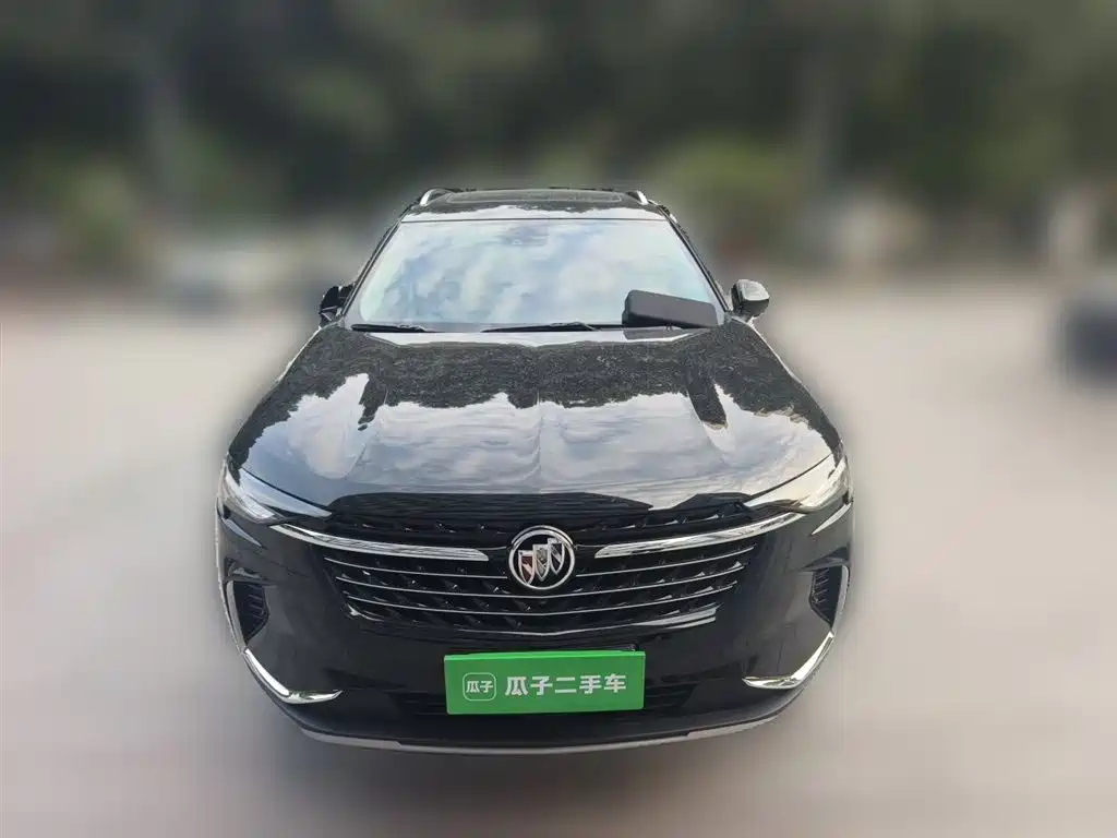 Buick Envision Plus 2023 — фото 24