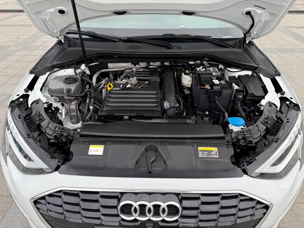 Audi A3 2021 — фото 26