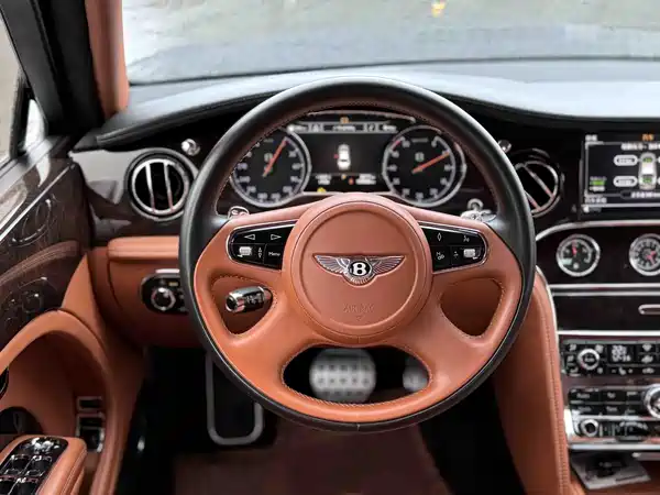 Bentley Mulsanne 2015