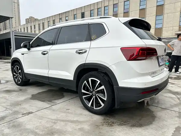 Volkswagen Tharu 2022