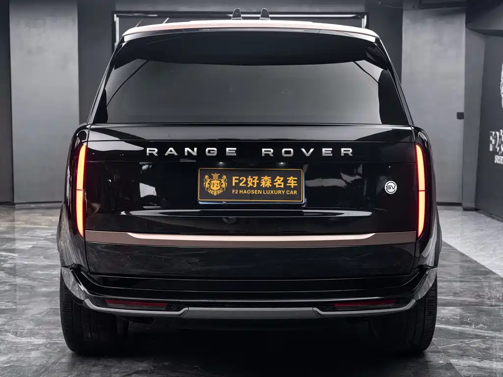 Land Rover Range Rover 2025 — фото 6