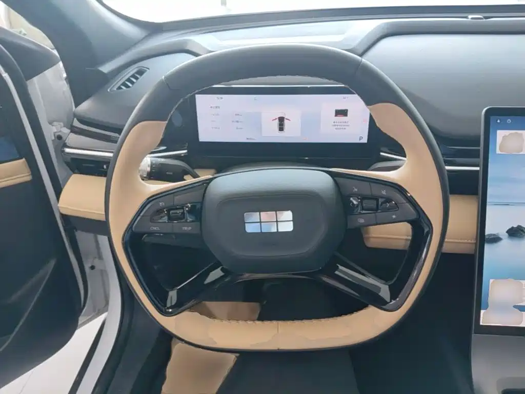 Geely Galaxy L6 2024 — фото 11