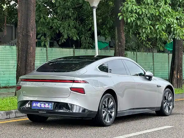 XPeng P7 2022