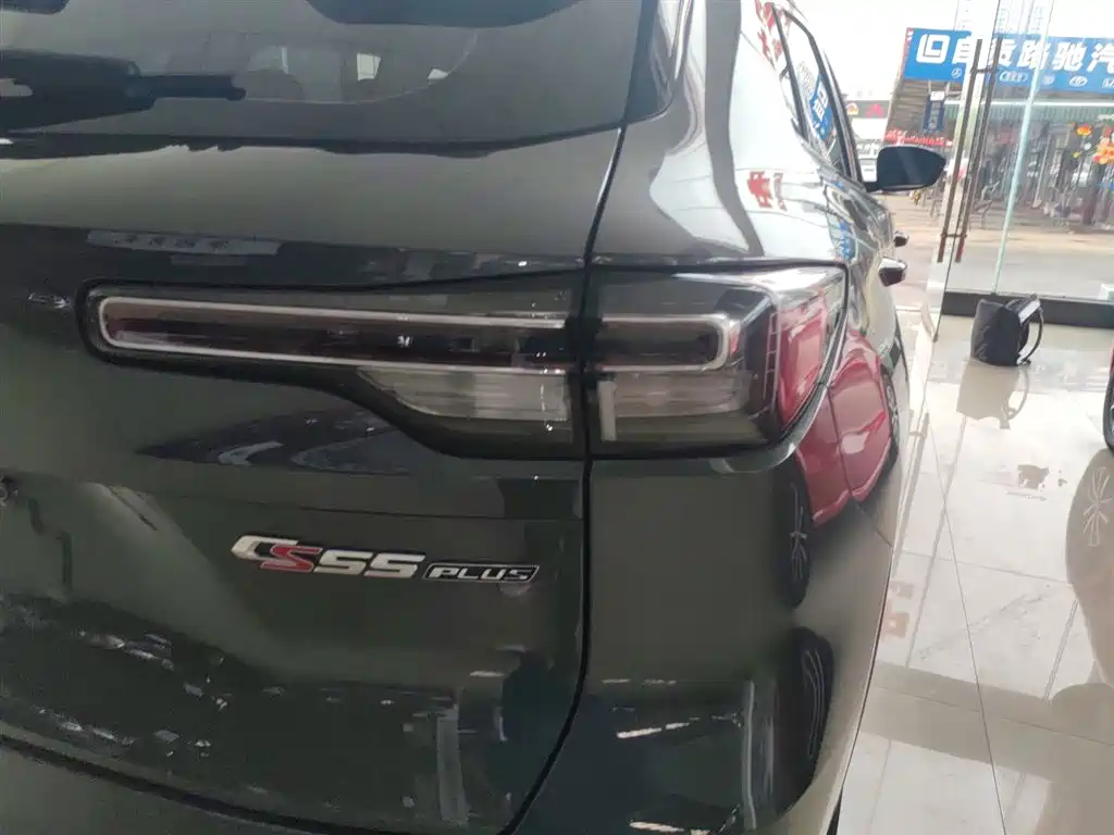 Changan CS55PLUS 2022 — фото 24