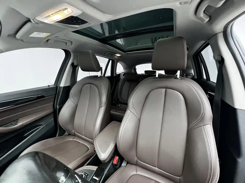 BMW X1 2023 — фото 12