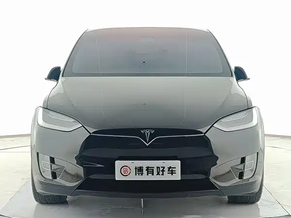 Tesla Model X 2019