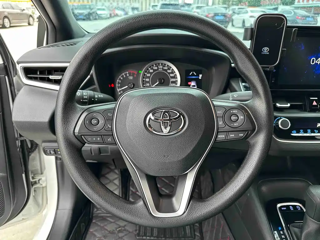 Toyota Levin 2022 — фото 14
