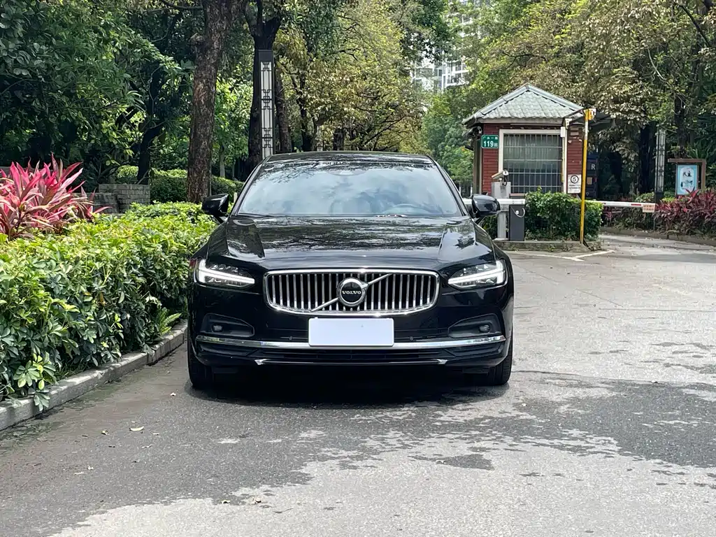 Volvo S90 2020 — фото 2