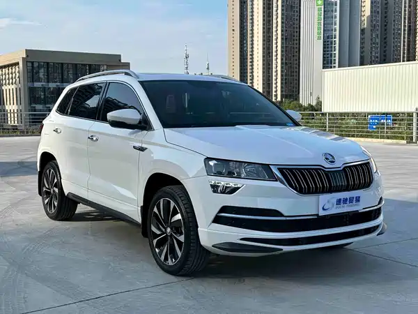 Skoda Karoq 2022