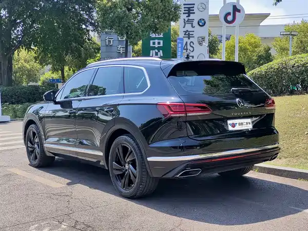 Volkswagen Touareg 2021