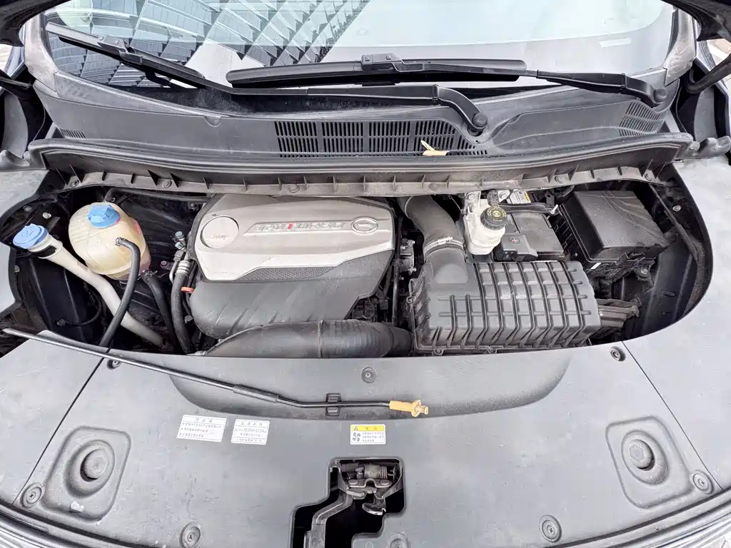 GAC Motor Trumpchi M8 2019 — фото 29