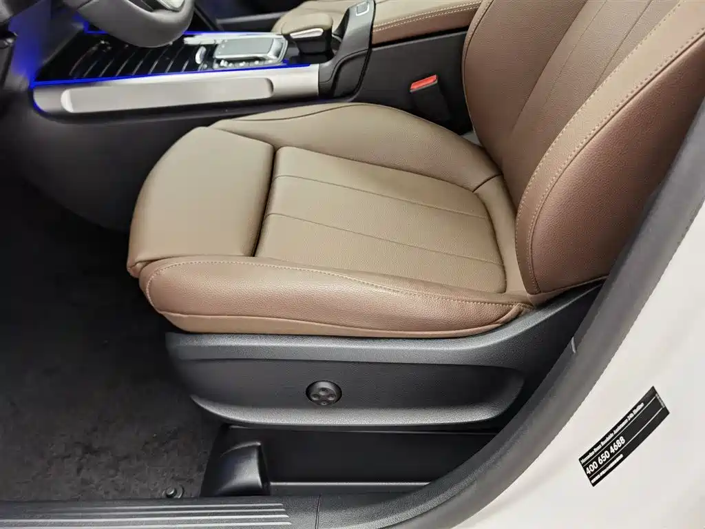 Mercedes-Benz GLB 2023 — фото 20