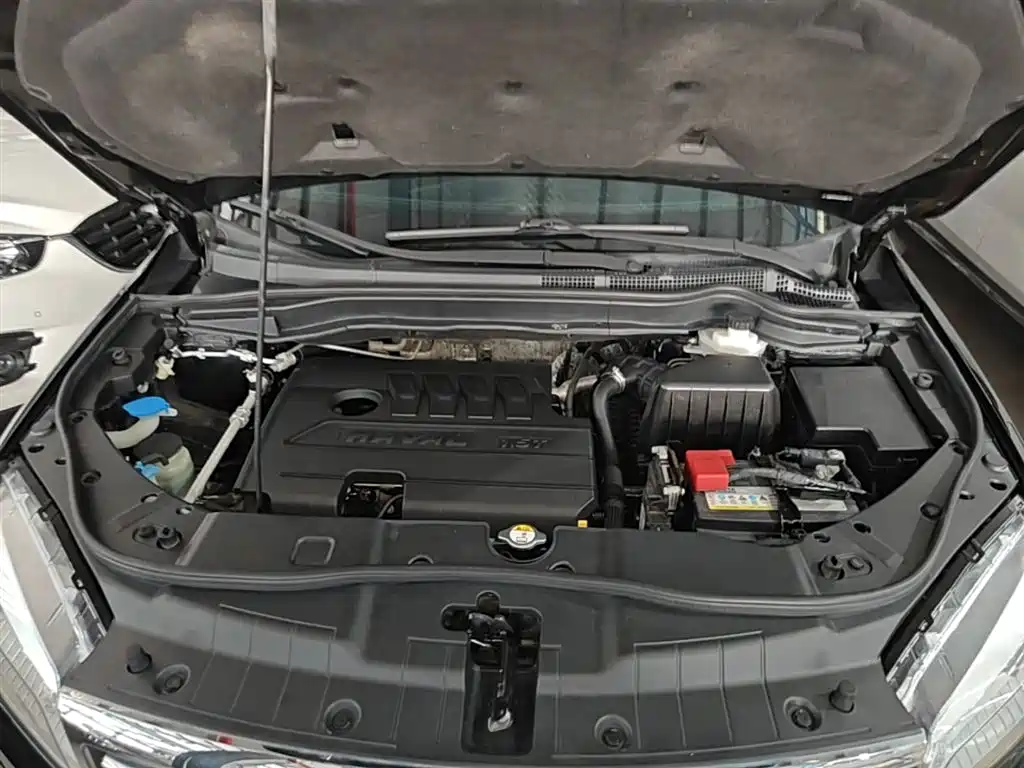Haval H6 2020 — фото 20
