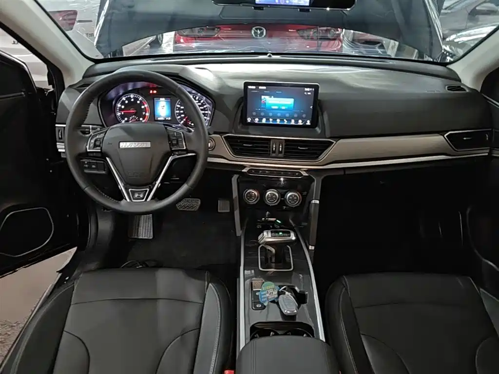 Haval H6 2020 — фото 10