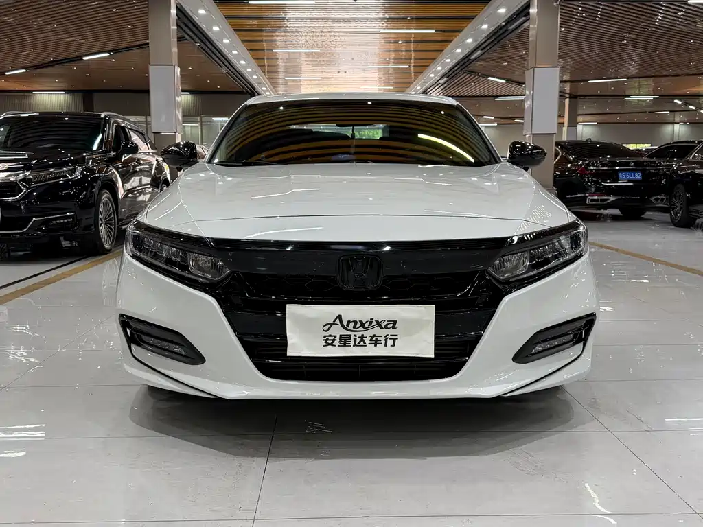 Honda Accord 2021 — фото 2