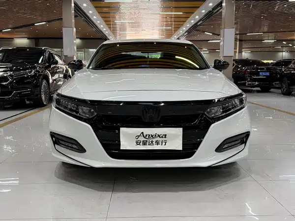 Honda Accord 2018