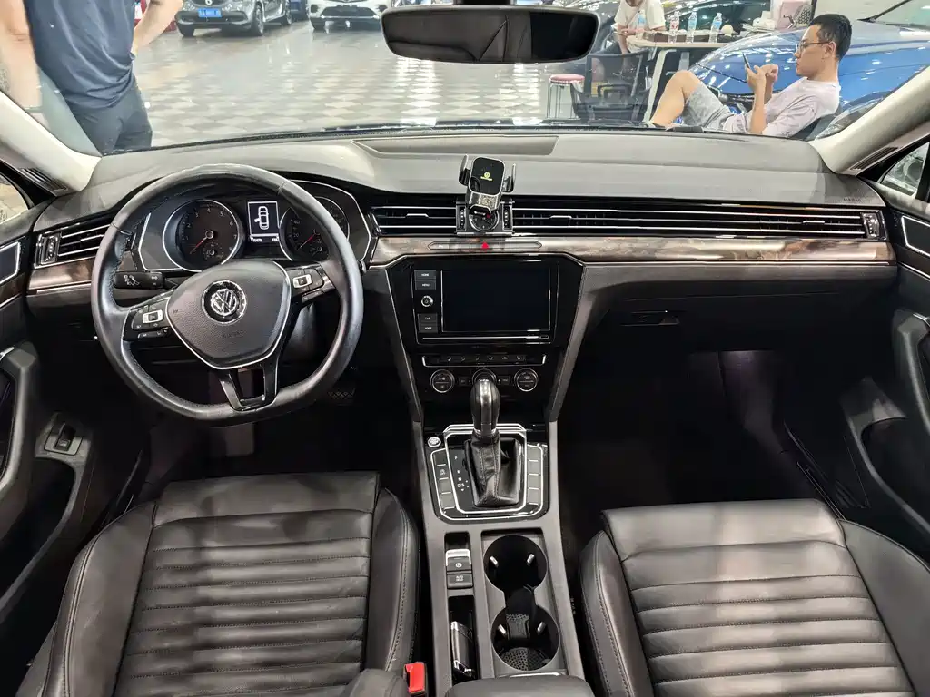 Volkswagen Magotan 2019