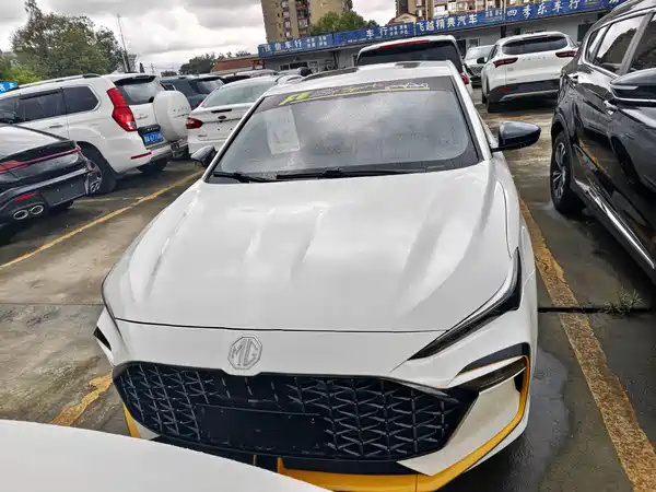 MG MG6 2021