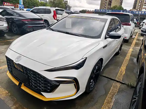 MG MG6 2021