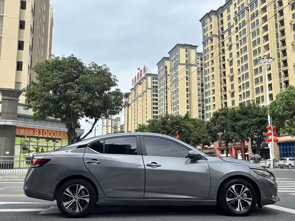 Nissan Sylphy 2022