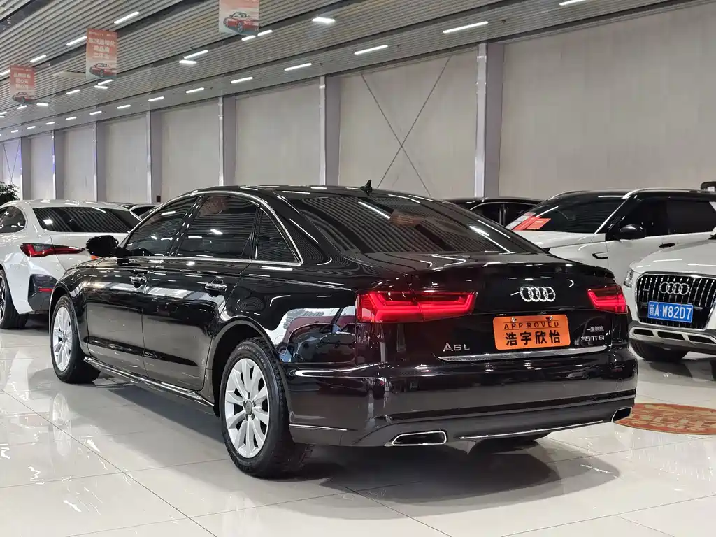 Audi A6L 2017 — фото 4