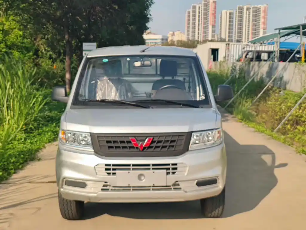 Wuling Rongguang New Truck 2023 — фото 2