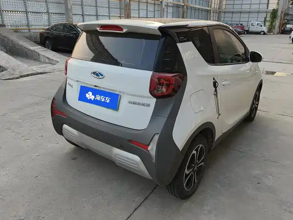 Chery eQ1 2021