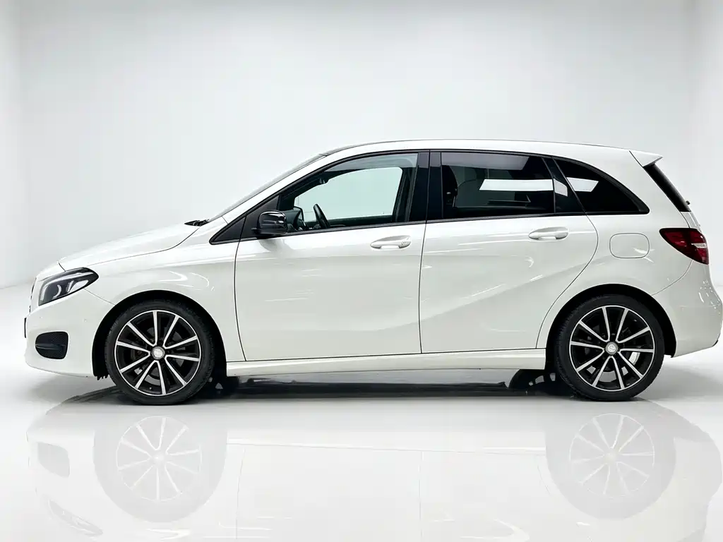 Mercedes-Benz B-Class 2017