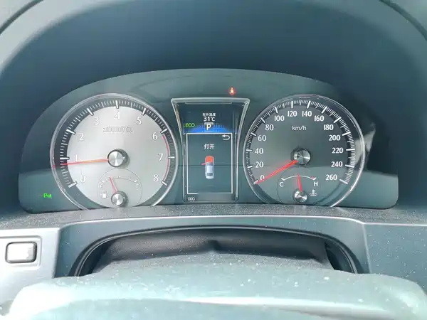 Toyota Crown 2019
