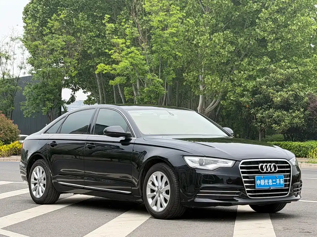 Audi A6L 2013 — фото 13