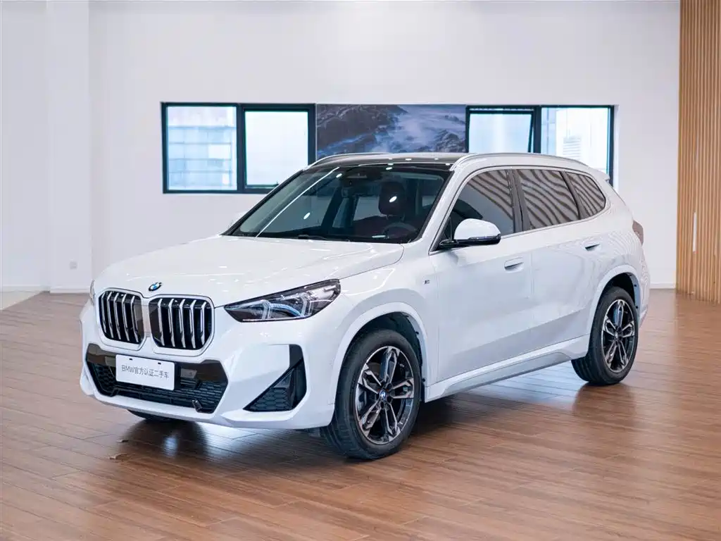BMW X1 2025