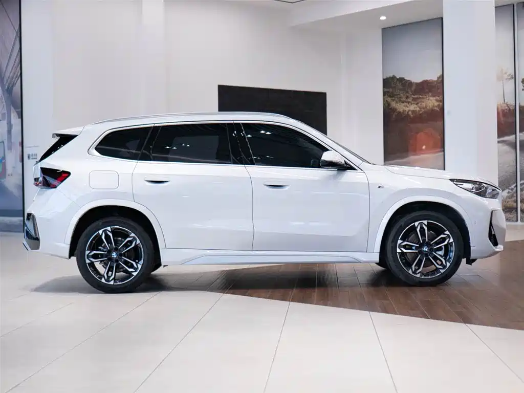 BMW X1 2025