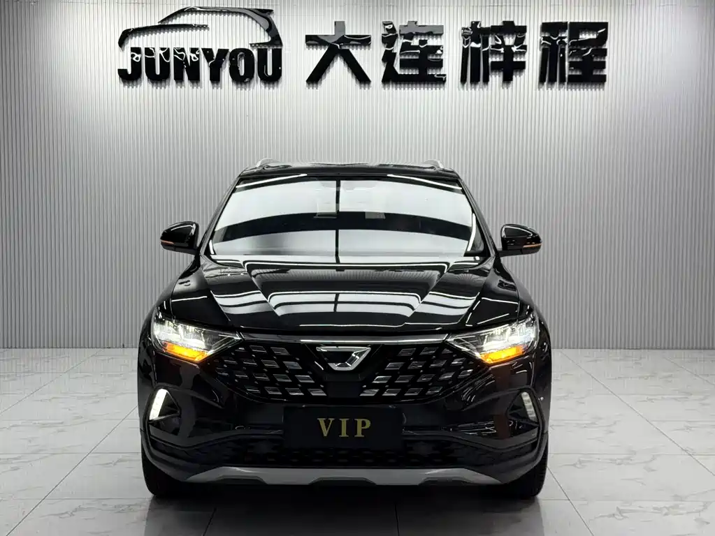 Jetta VS5 2022