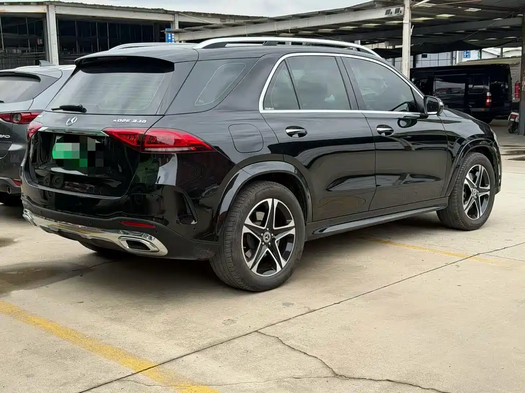 Mercedes-Benz GLE New Energy 2023 — фото 7