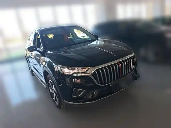 Hongqi HS5 2019