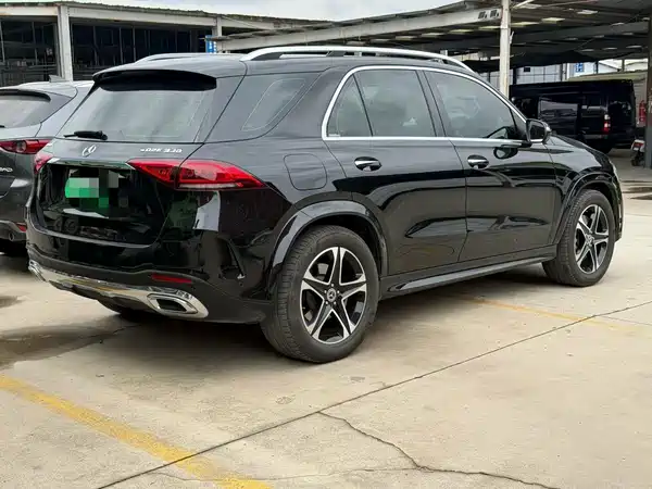 Mercedes-Benz GLE New Energy 2023