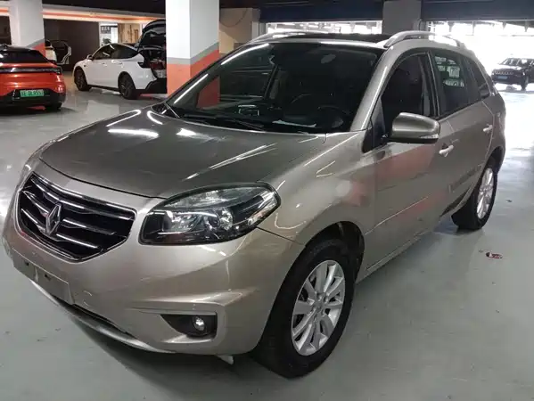 Renault Koleos 2013