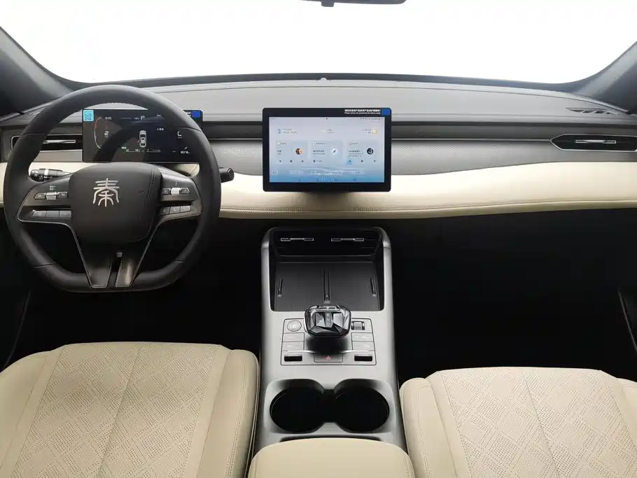 BYD Qin PLUS 2025 — фото 12