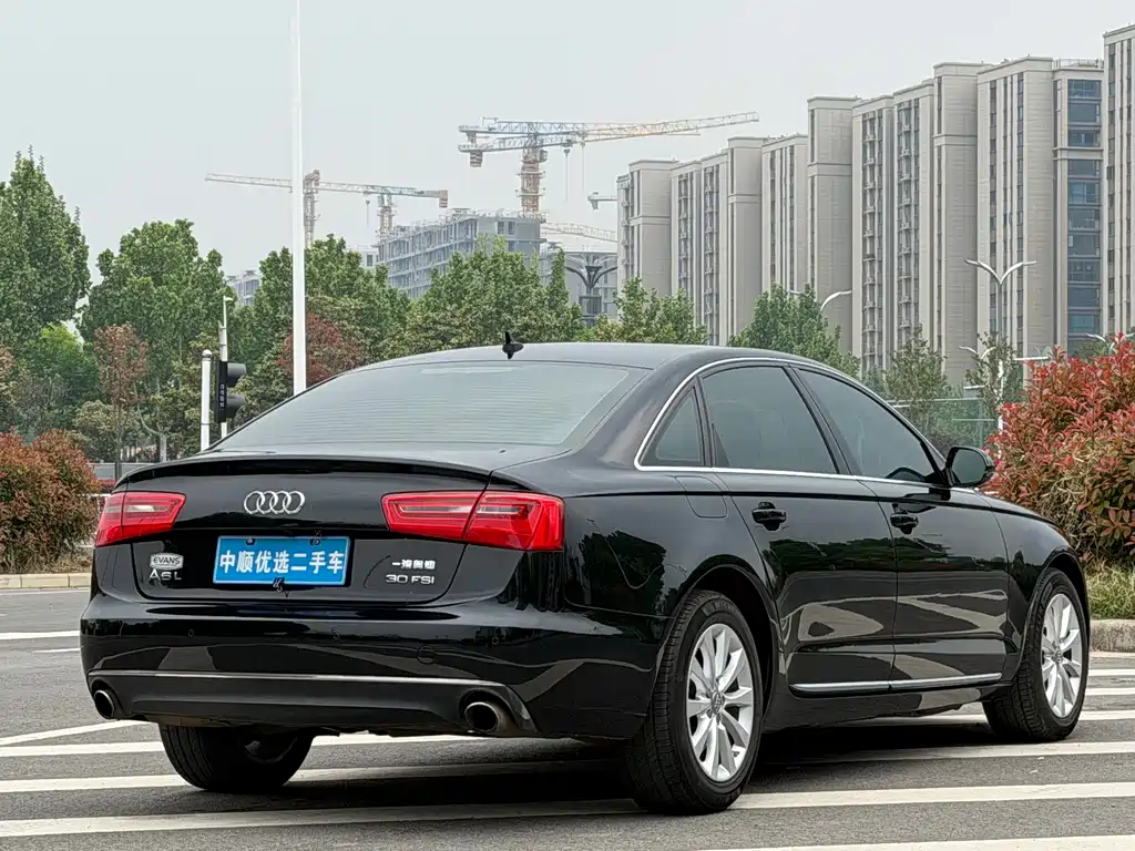 Audi A6L 2013 — фото 15