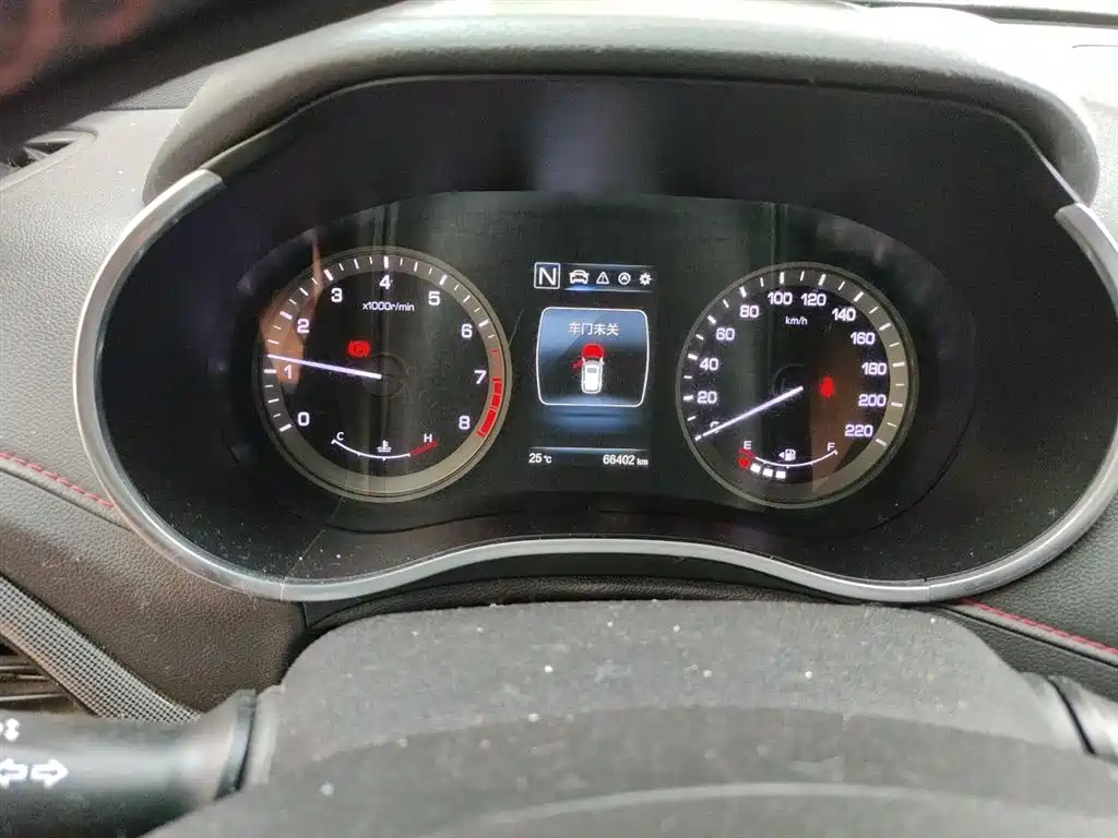 Changan CS55 2017