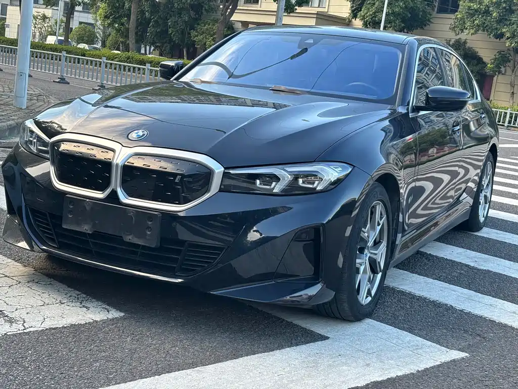 BMW i3 2023 — фото 2