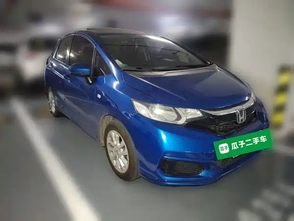 Honda Fit 2018