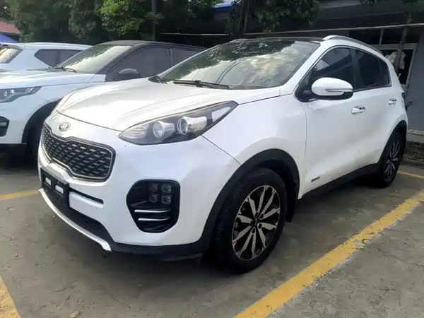 Kia KX5 2016