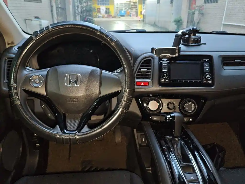 Honda Vezel 2018 — фото 13