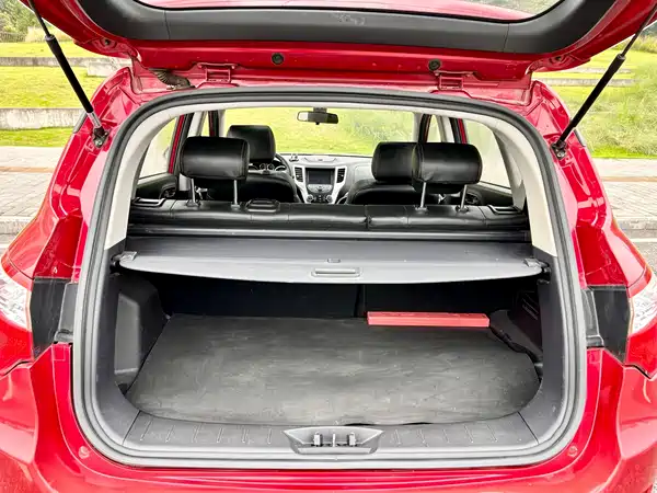 Changan CS35 2015